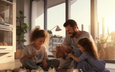 Crafting Is A Great Way To Develop Creativity and Promote Self-Confidence In Children