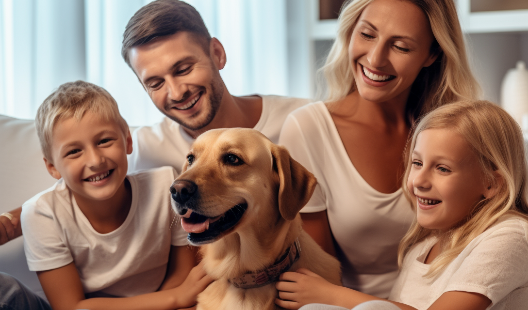Tips for immersing your puppy into your family