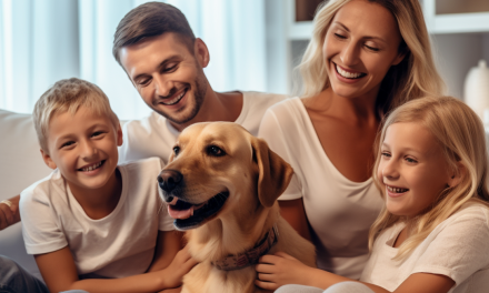 Tips for immersing your puppy into your family