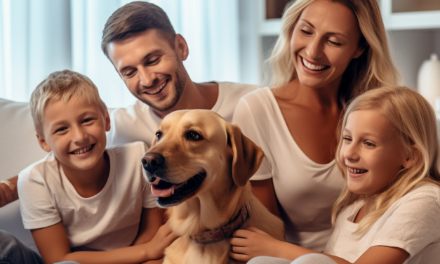 Tips for immersing your puppy into your family