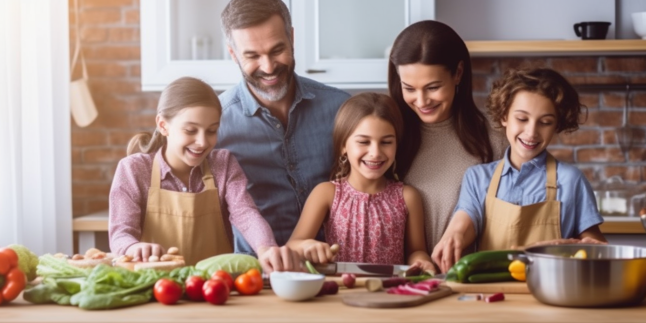 Cooking At Home To Lose Weight