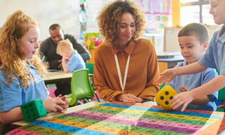 Starting your children on the path to college early
