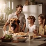 Teaching children responsibility with pets