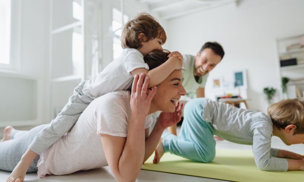 20 tips on starting a home exercise program to lose weight without expensive equipment